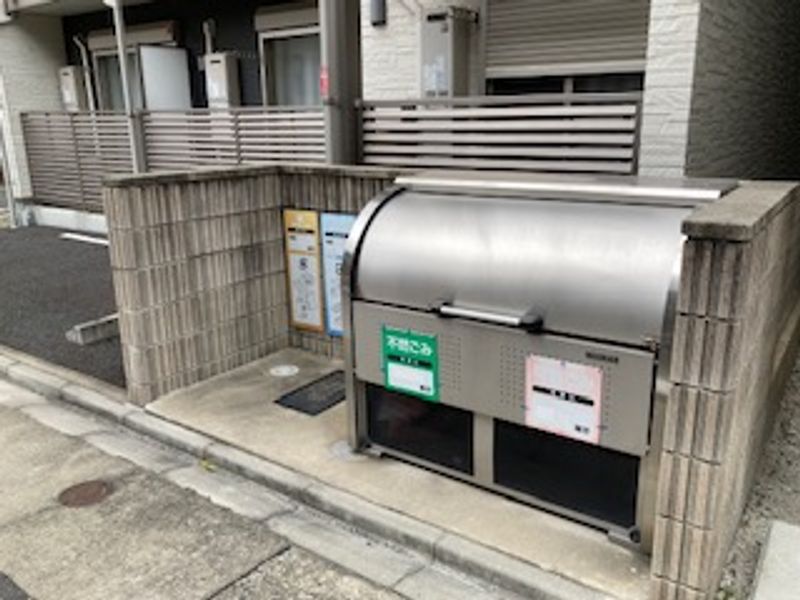 クレイノグランディールＤ 共用部分