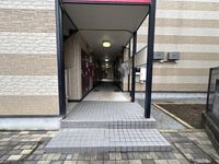 leopalace KOYAMA TH Entrance