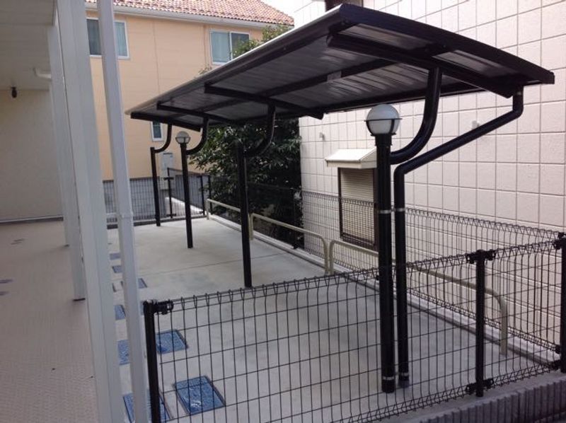 レオネクスト神木本町 共用部分