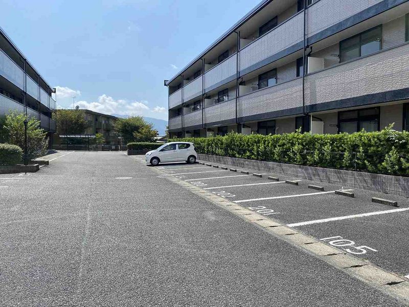 レオパレス鹿子木ＡＲＥＡⅠ 共用部分