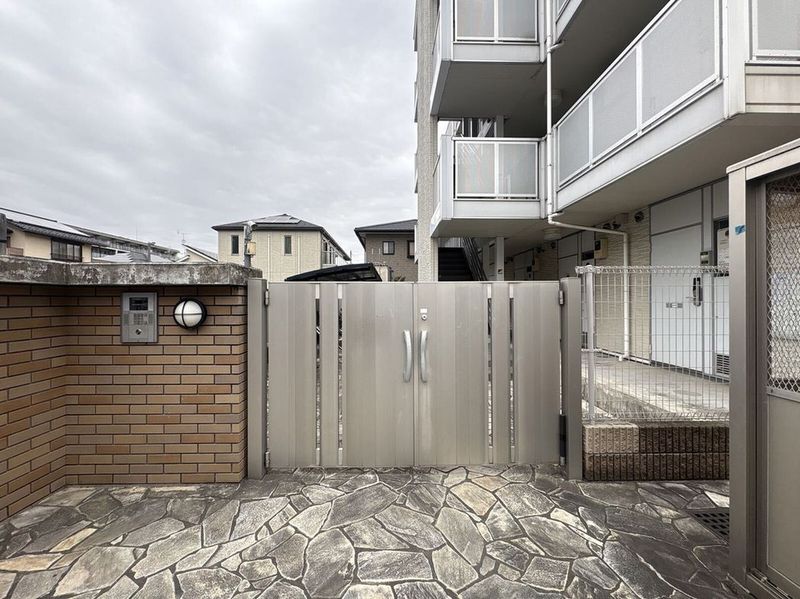 leopalace Grandeur 共用部分