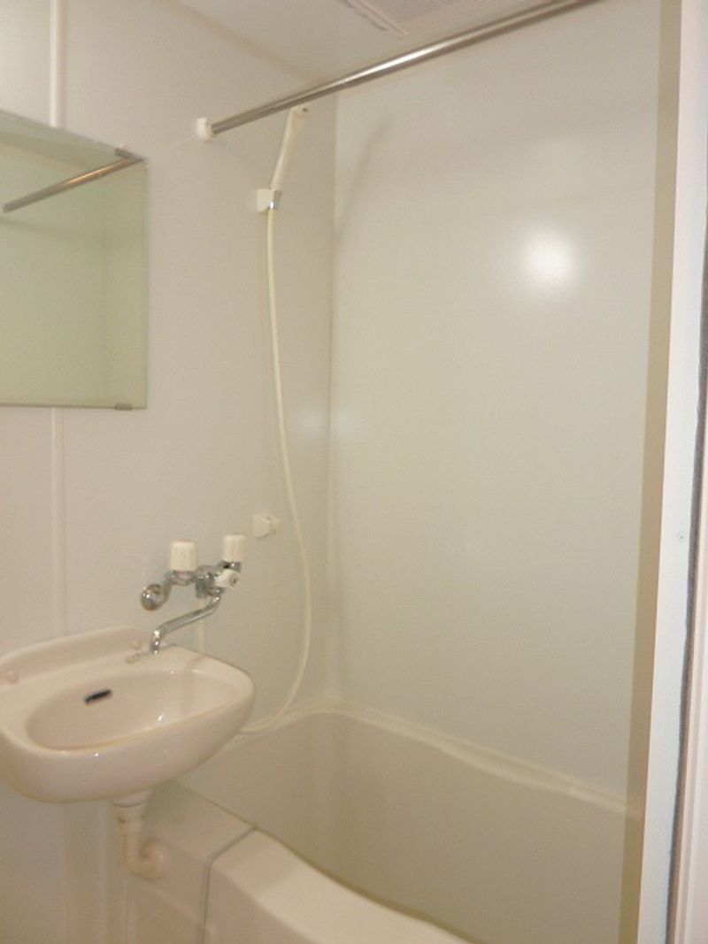 レオネクスト柊 風呂