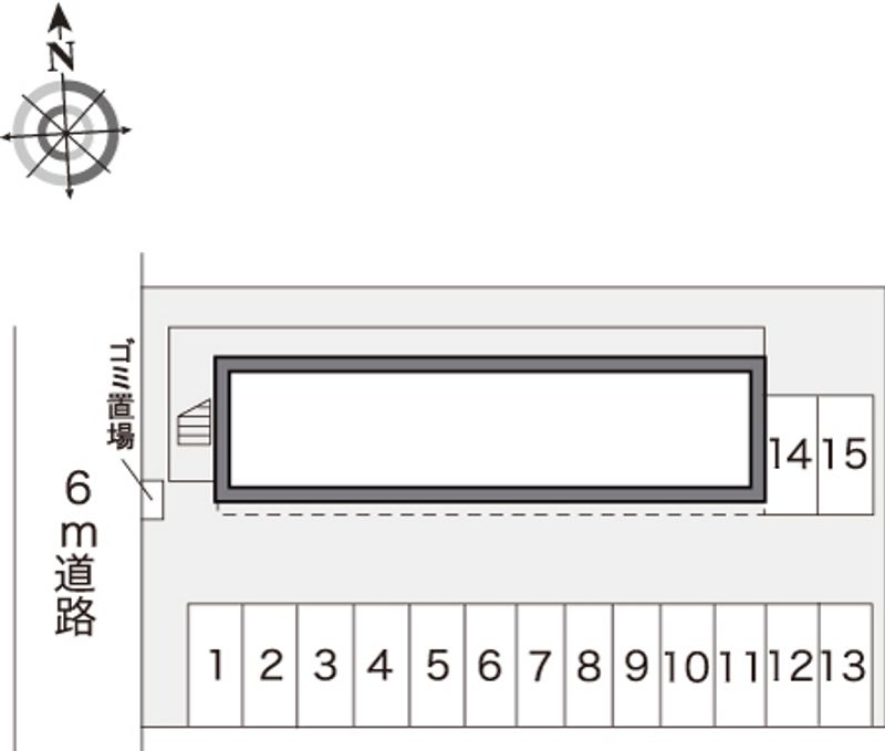 配置図