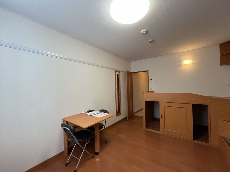 leopalace Kizuna House Living room