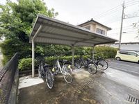 レオパレスキャンサーⅡ 共用部分