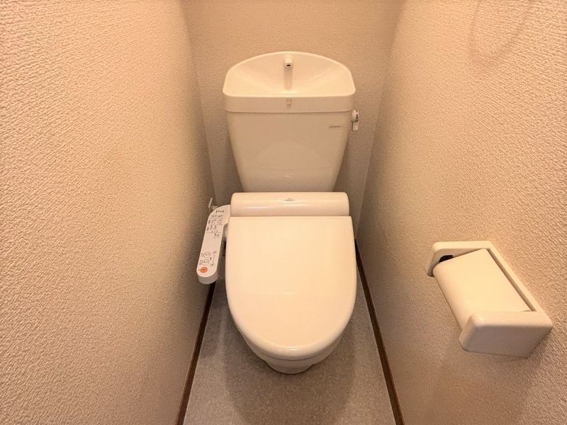 レオパレス小諏訪Ⅲ トイレ