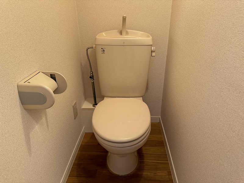 レオパレスプレージュ トイレ