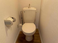 レオパレスプレージュ トイレ