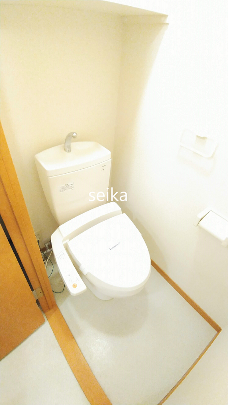 レオパレスアーク 居間