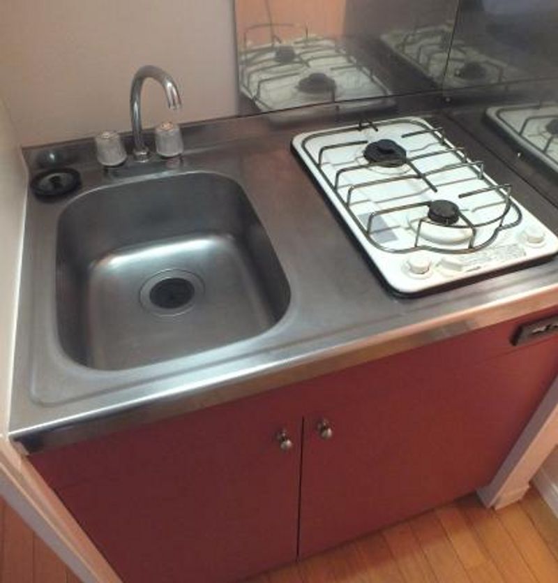 leopalace White Wing I Kitchen