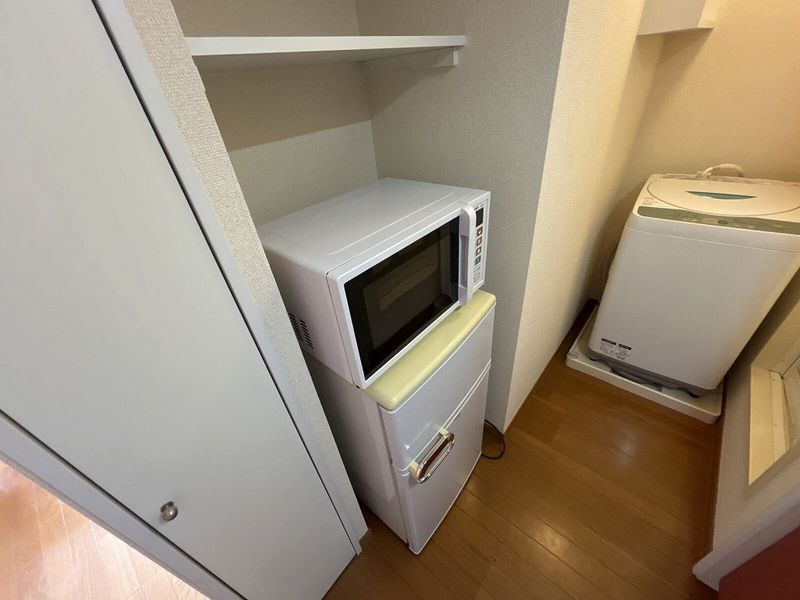 レオパレスセレブ その他設備