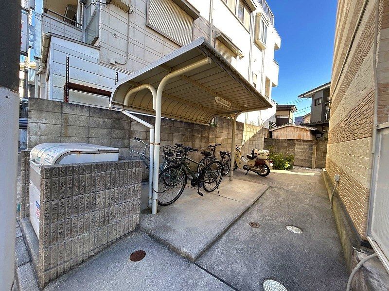 レオパレスステラハウス 共用部分