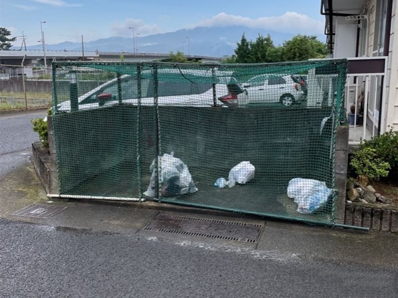 レオパレスクィーンズ由真 共用部分