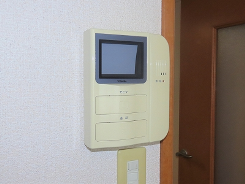 レオパレス柏 セキュリティ