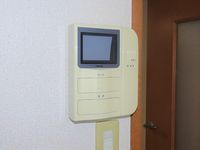 レオパレス柏 セキュリティ