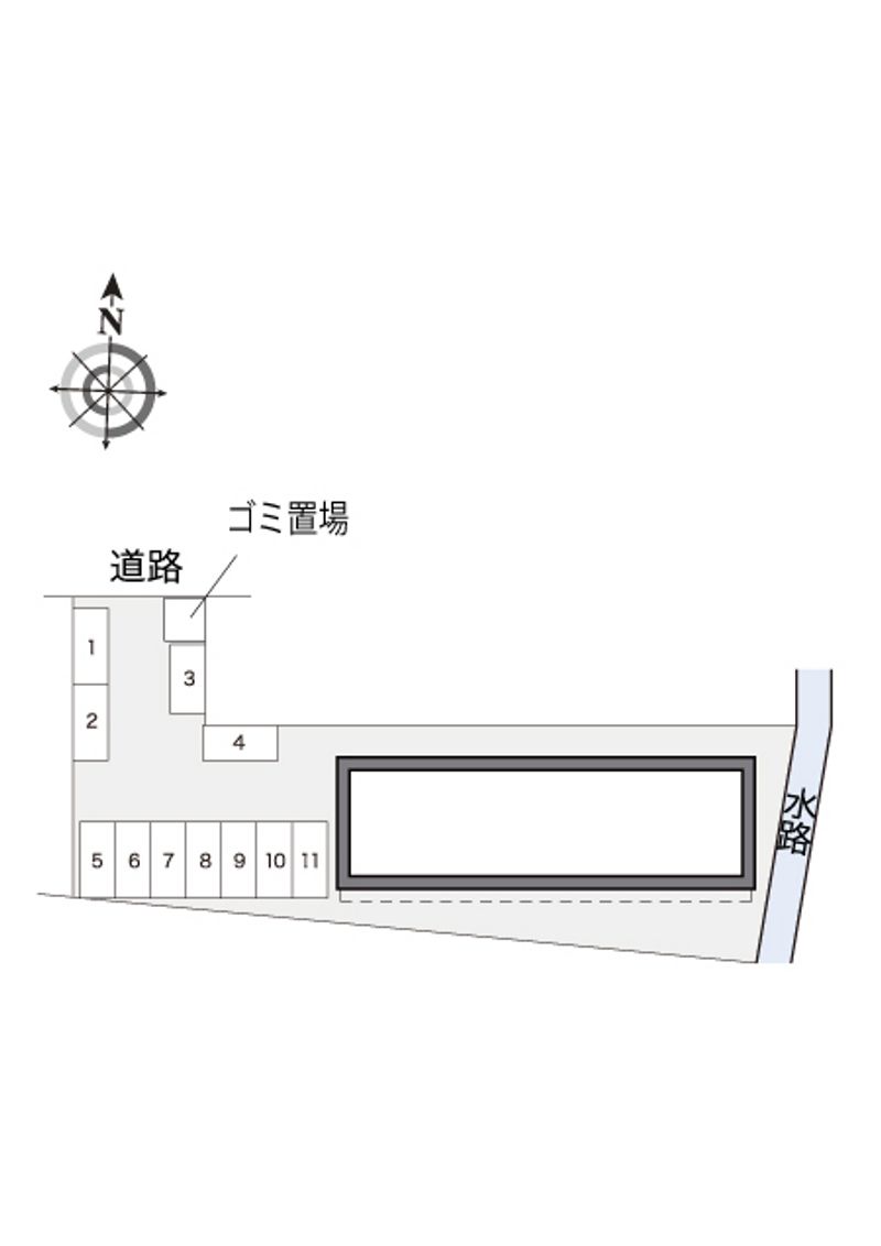 配置図