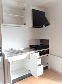 レオパレス福泊Ｂ キッチン