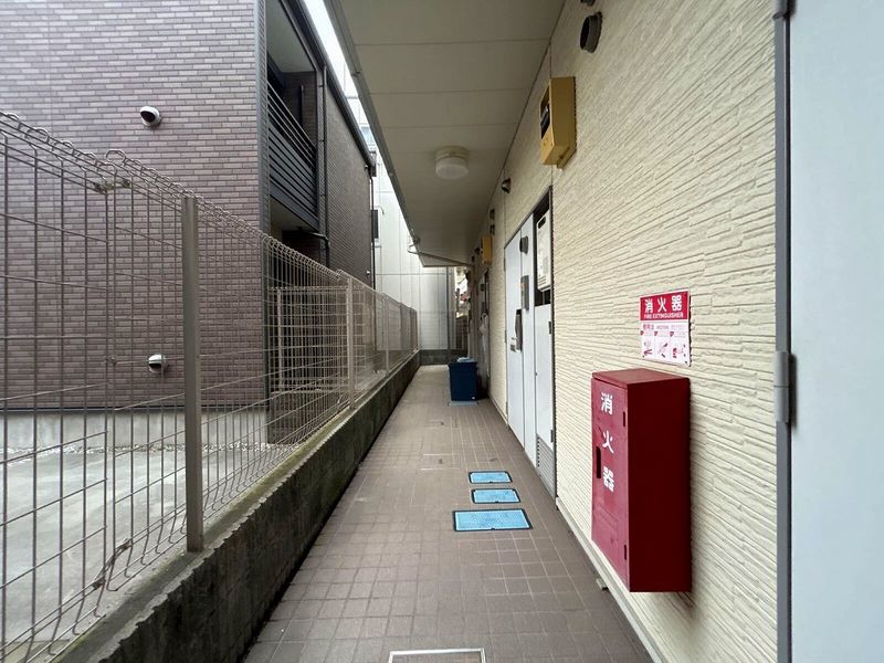 レオパレススペーシア　東池袋 共用部分