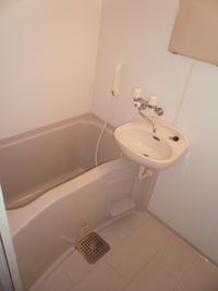 レオパレス栢ノ木 風呂