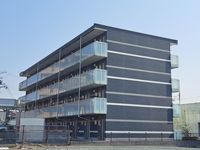 レオネクストＯＡＳＩＳ花中 外観