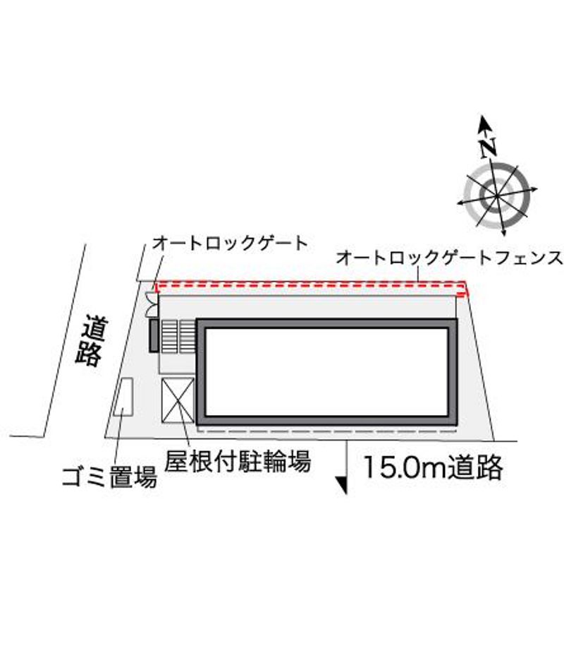 配置図