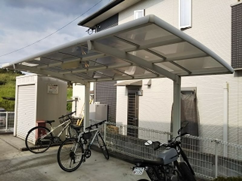 レオパレスＴＡＫＡＲＡ浅川 共用部分