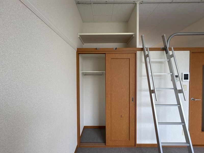 leopalace Fried 수납공간