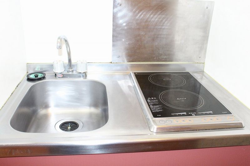 leopalace Miake Nhà bếp