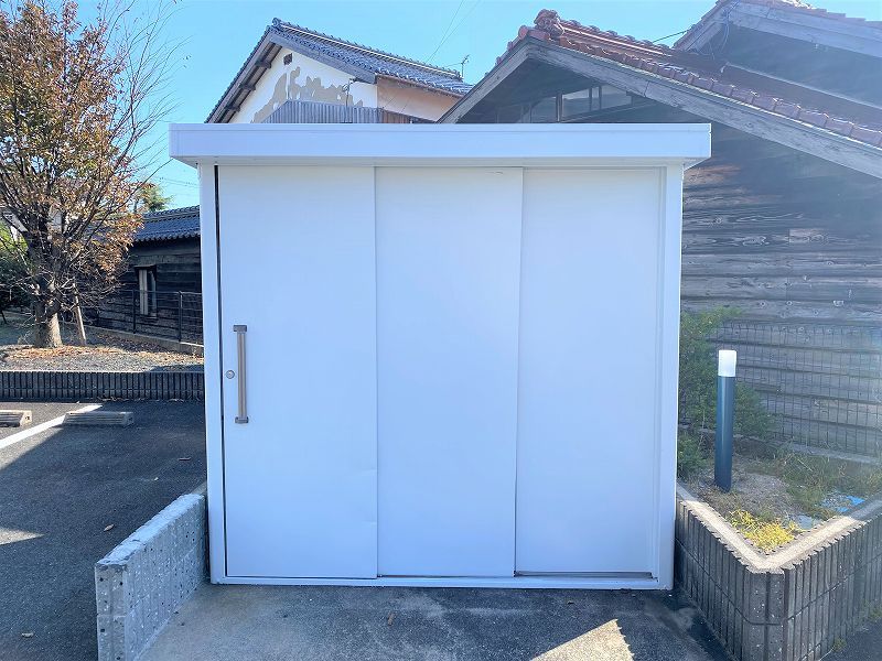 レオパレスＷｉｎｇ 共用部分