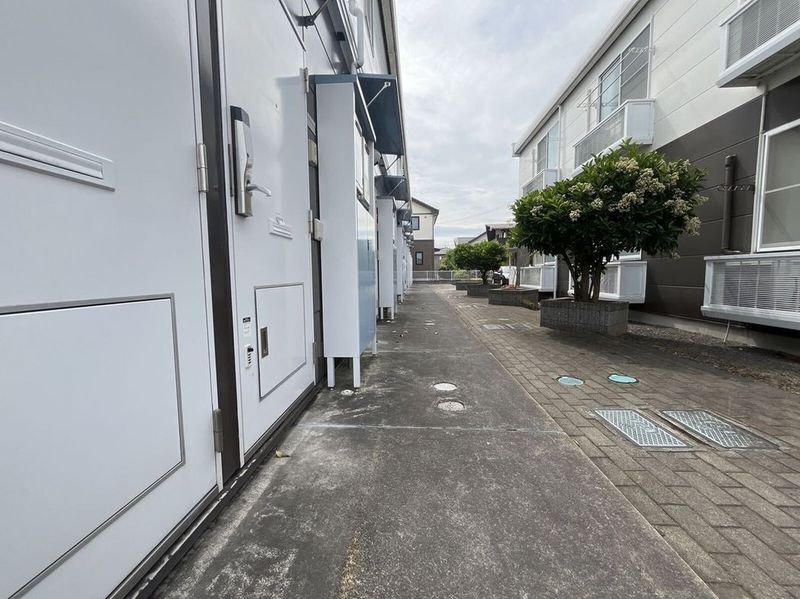 レオパレス中屋敷ソレイユ その他