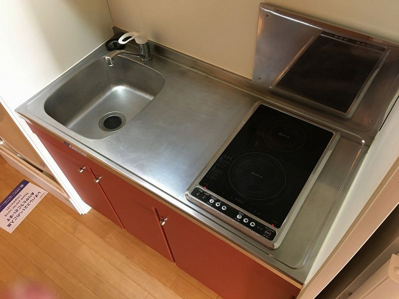 leopalace Dai5 Izumi Kitchen