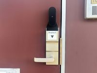レオパレスコージィーコート セキュリティ