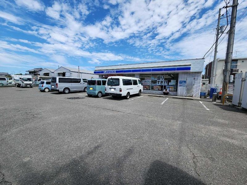 レオネクスト段々 周辺環境