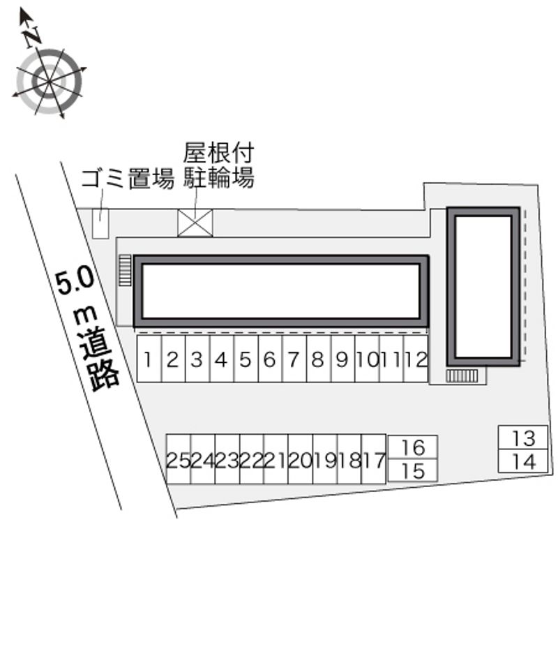 配置図