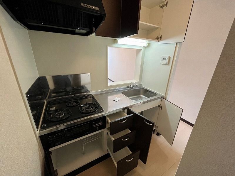 LEONEXT Suzuran II 储物空间