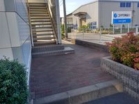 レオパレスウィステリア 共用部分