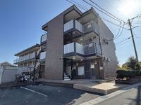 レオパレスさくら坂 外観