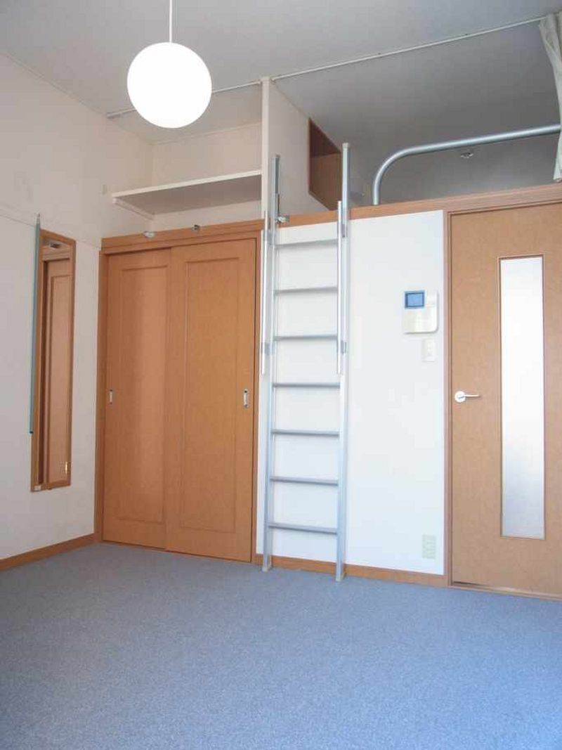 leopalace Glory B Living room