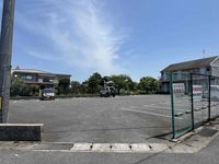 レオパレス米子 駐車場