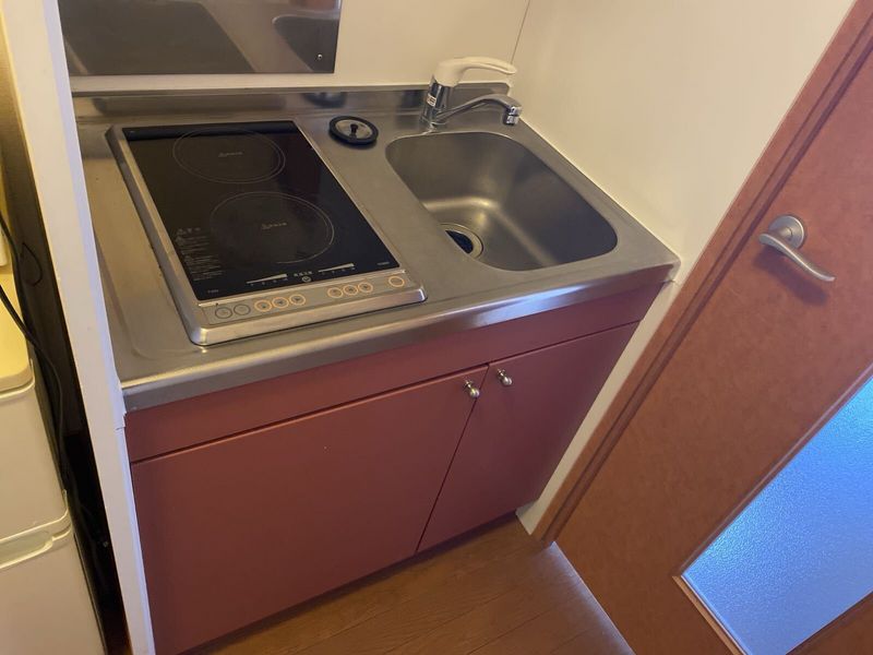 leopalace Yakushi 厨房