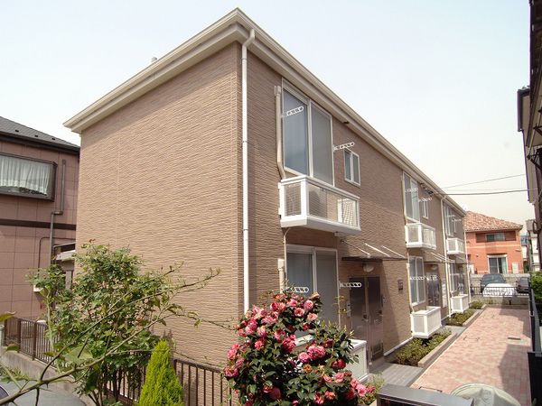 leopalace Sukai外观