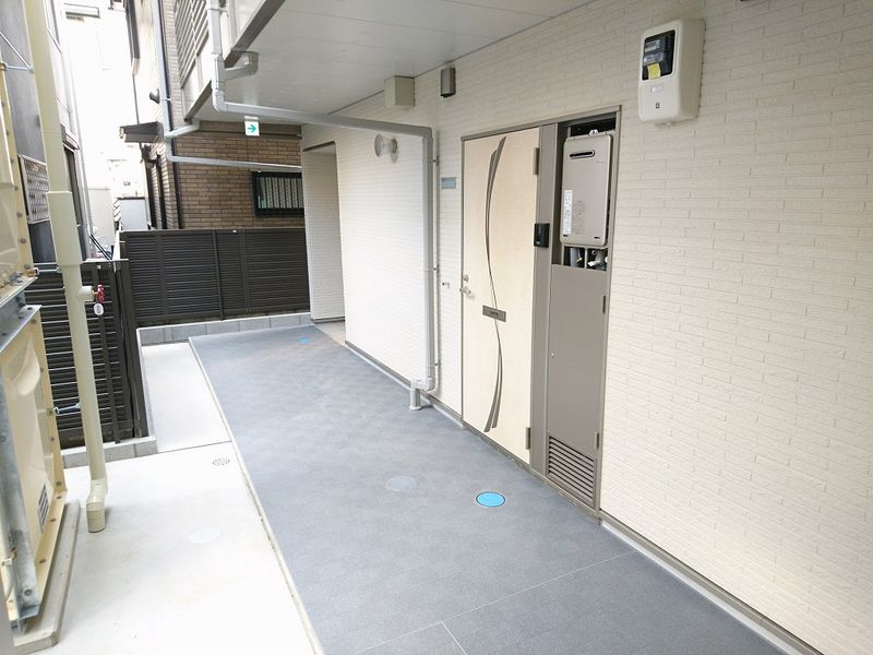 クレイノグラシアス　ツー 共用部分