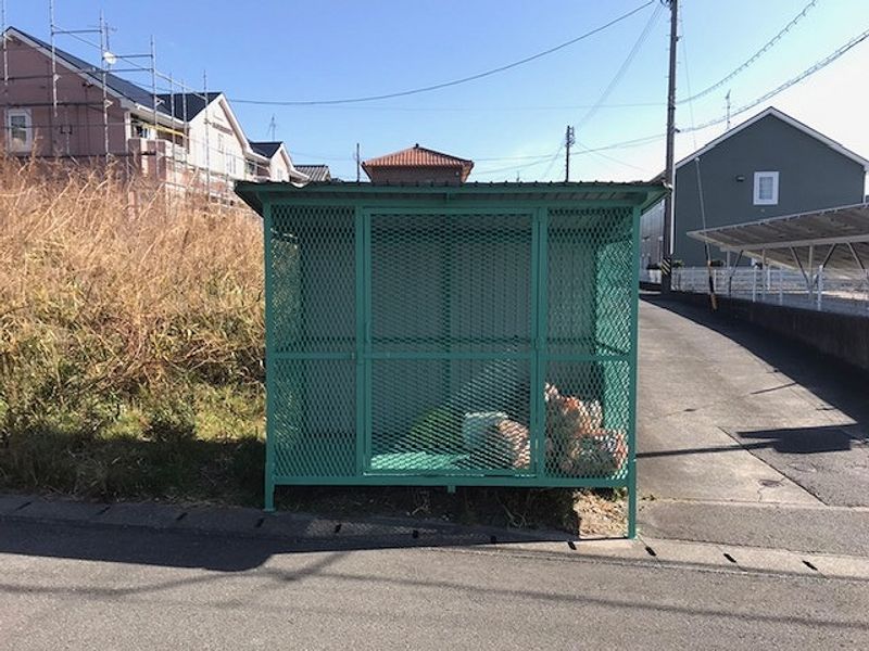 レオネクストクローナＡ 共用部分