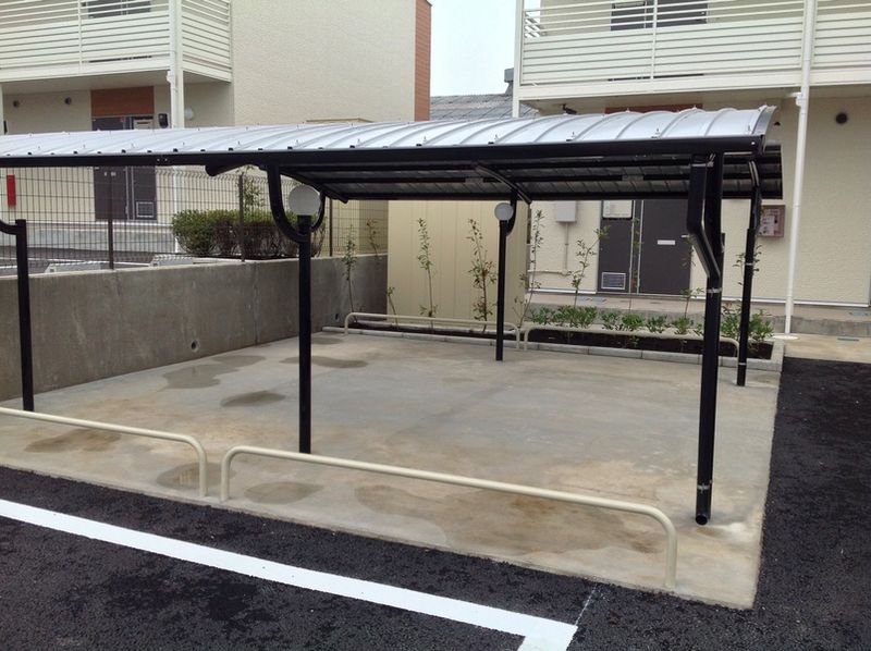 レオネクストサンパティーク 共用部分