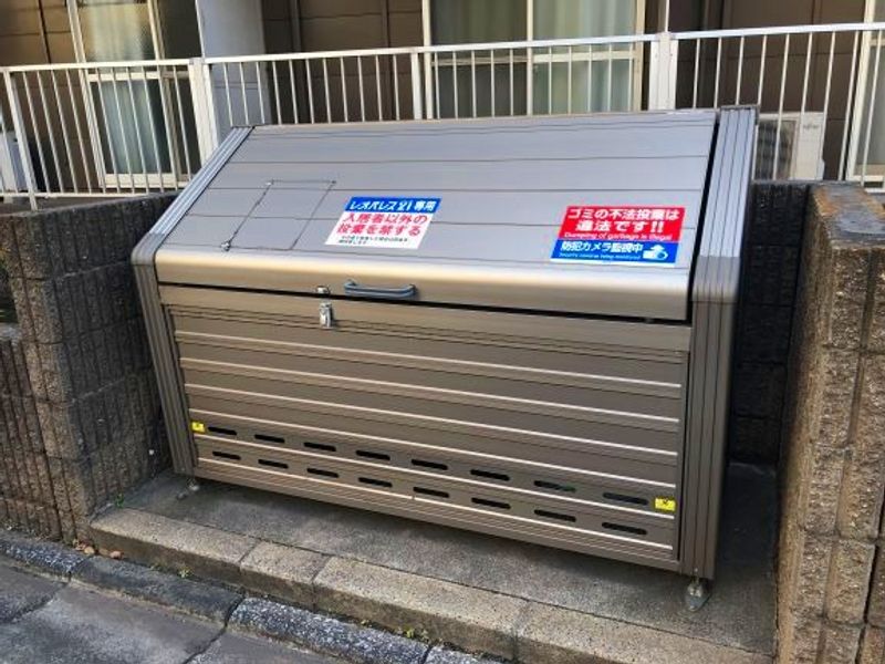 レオパレスＦＩＯＲＥ 共用部分