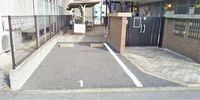 レオパレスゴールデン　ゴンタ 駐車場