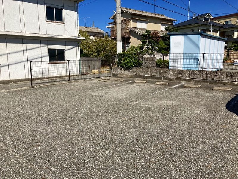 レオパレスＦａｍｉｌｌｅ 駐車場