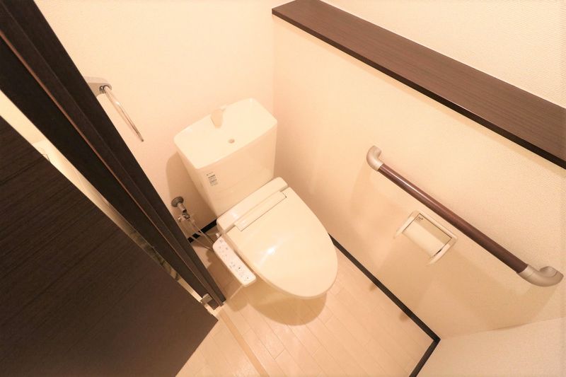 レオネクスト広野 トイレ