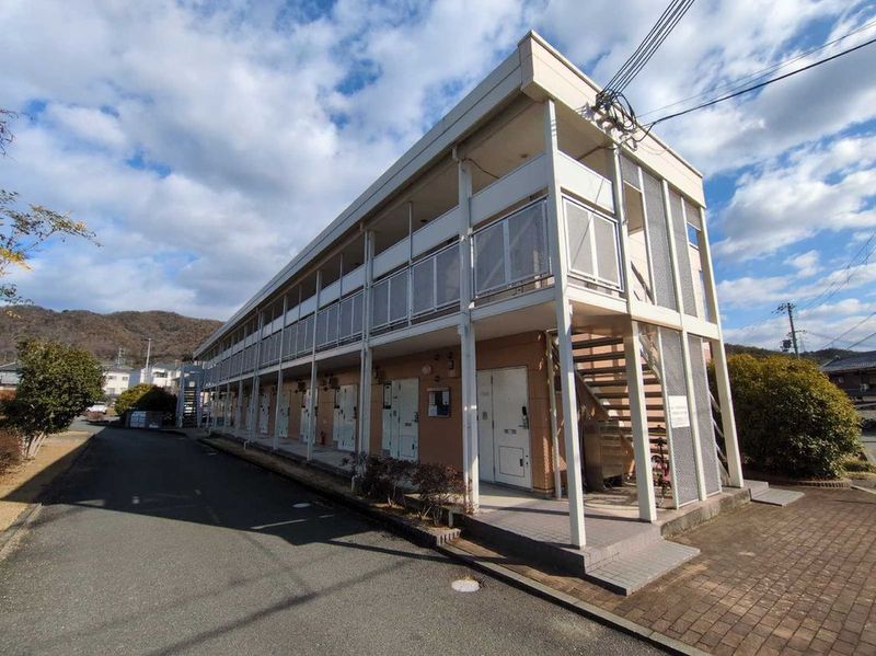 レオパレスＹ．ＤＲＥＡＭ 外観