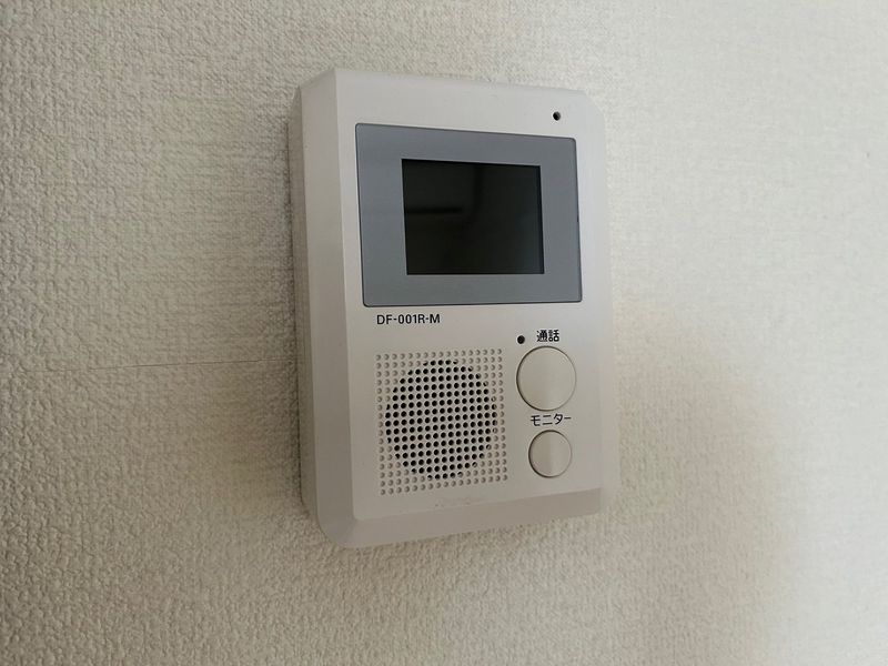 レオパレス荒崎 セキュリティ